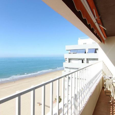 Apartamento Playa Victoria 카디스 외부 사진