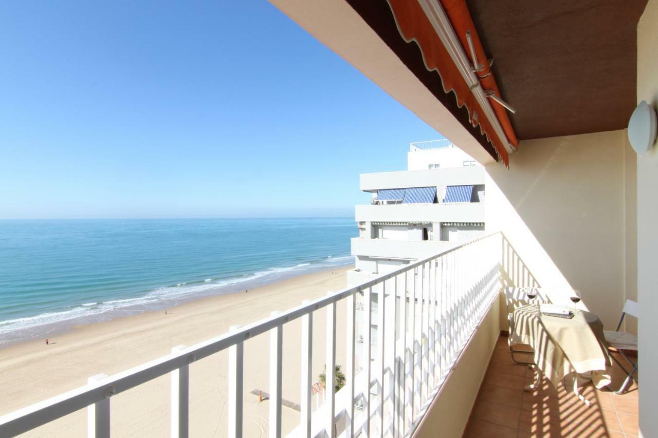 Apartamento Playa Victoria 카디스 외부 사진